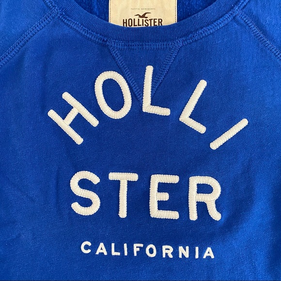 Women’s Hollister Sweatshirt Small - Picture 3 of 4